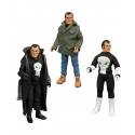 Marvel Comics - Figurine The Punisher Limited Edition Collector Set 20 cm