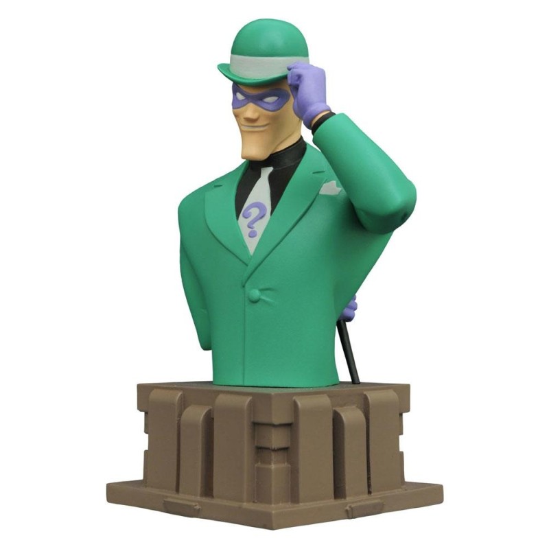 Batman: The Animated Series DC Direct Action Figures Harley Quinn & The Joker (Mad Love) (Gold