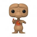 E.T. l'extra-terrestre 40th Anniversary - Figurine POP! E.T. w/heart (Glow-in-the-Dark) 9 cm