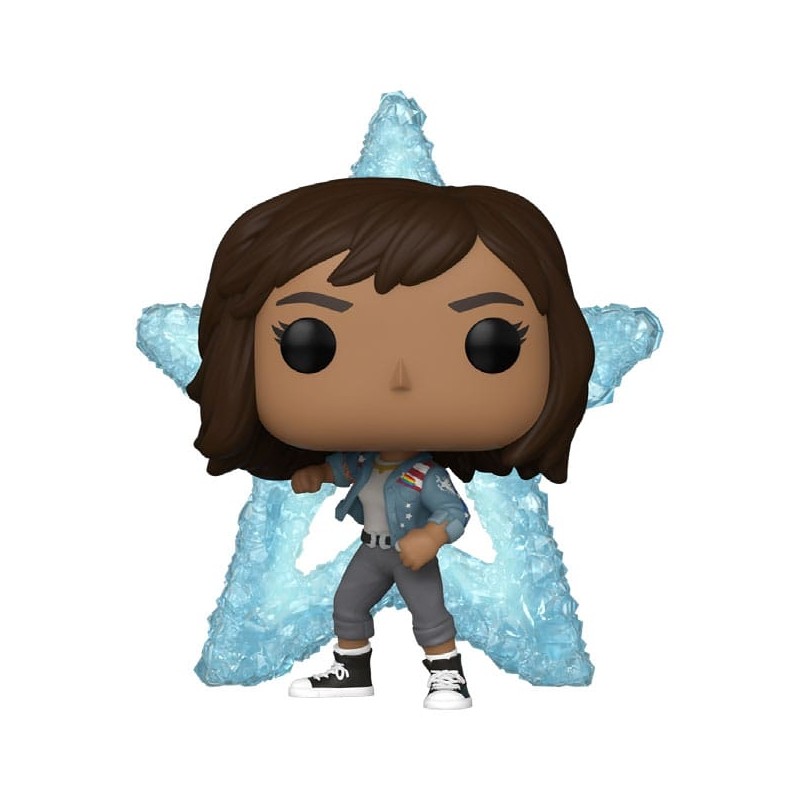 Marvel - POP! Vinyl figurine America Chavez 9 cm