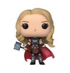 Marvel - Thor: Love and Thunder POP!  Vinyl figurine Mighty Thor 9 cm