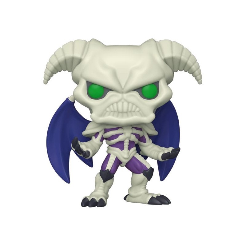 Yu-Gi-Oh - ! Pop! Animation Vinyl figurine Summoned Skull 9 cm
