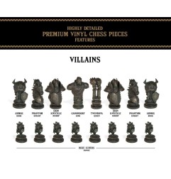 Legend of Zelda, The - The Legend of Zelda jeu dÂ´Ã©checs Collector's Set