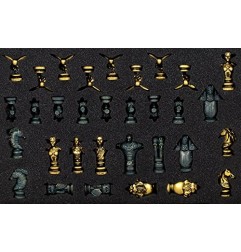 Legend of Zelda, The - The Legend of Zelda jeu dÂ´Ã©checs Collector's Set