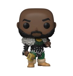 Marvel - Loki POP! Deluxe Vinyl figurine Boastful Loki 9 cm