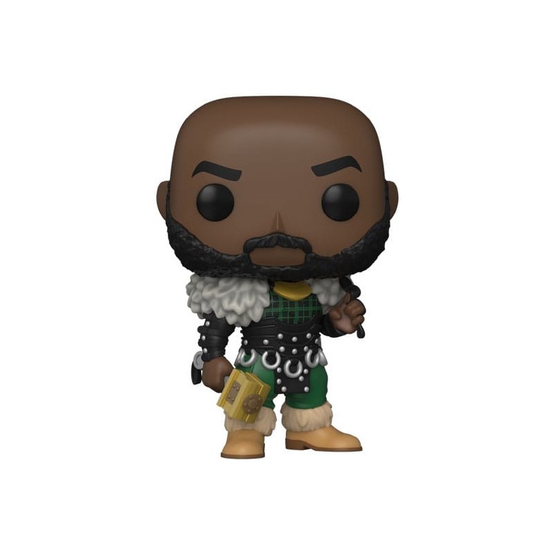 Marvel - Loki POP! Deluxe Vinyl figurine Boastful Loki 9 cm