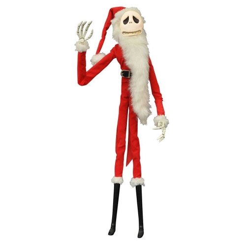 L'étrange Noël de monsieur Jack - Poupée Santa Jack Coffin Doll Unlimited Edition 41 cm