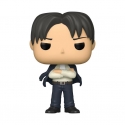 L'Attaque des Titans - Figurine POP! Formal Levi 9 cm