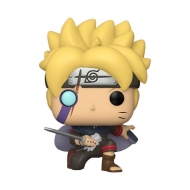 Naruto Boruto: Next Generations - Figurine POP! Boruto (Glow-in-the-Dark) 9 cm