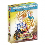 DRAGON BALL JCC  - Starter Puissance des Saiyans