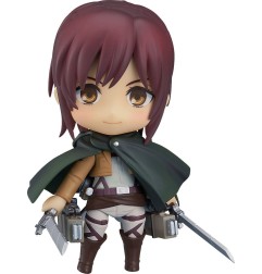 L'Attaque des Titans - Attack on Titan figurine Nendoroid Sasha Braus 10 cm
