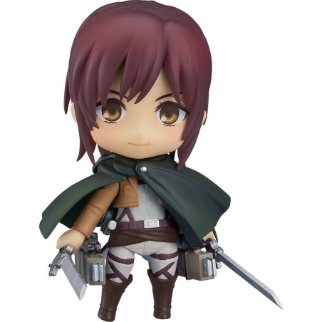 L'Attaque des Titans - Attack on Titan figurine Nendoroid Sasha Braus 10 cm