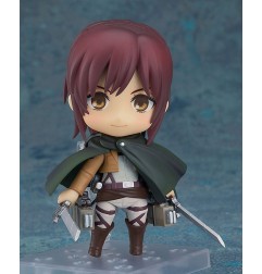 L'Attaque des Titans - Attack on Titan figurine Nendoroid Sasha Braus 10 cm