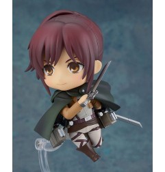 L'Attaque des Titans - Attack on Titan figurine Nendoroid Sasha Braus 10 cm