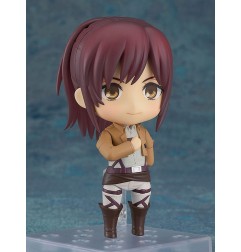 L'Attaque des Titans - Attack on Titan figurine Nendoroid Sasha Braus 10 cm