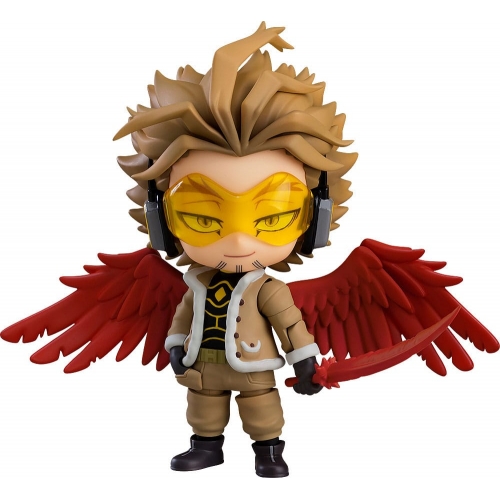 My Hero Academia - Figurine Nendoroid Hawks 10 cm