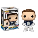 NFL - Figurine POP! Joey Bosa (Los Angeles Chargers) 9 cm