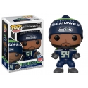 NFL - Figurine POP! Bobby Wagner (Seattle Seahawks) 9 cm