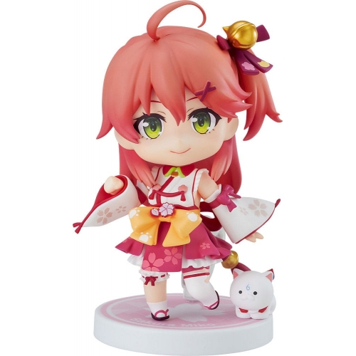 Hololive Production - Figurine Nendoroid Sakura Miko (re-run) 10 cm