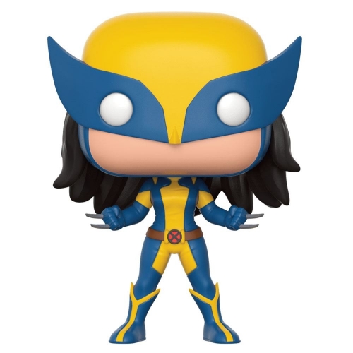 X-Men - Figurine POP! Bobble Head X-23 9 cm