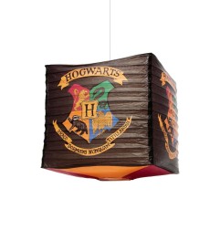 Harry Potter - Lanterne en Papier Hogwarts 30 cm