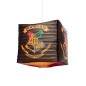Harry Potter - Lanterne en Papier Hogwarts 30 cm