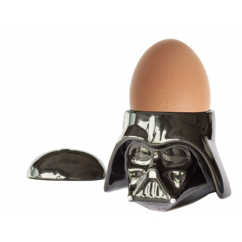 Star Wars - Coquetier avec salière Darth Vader