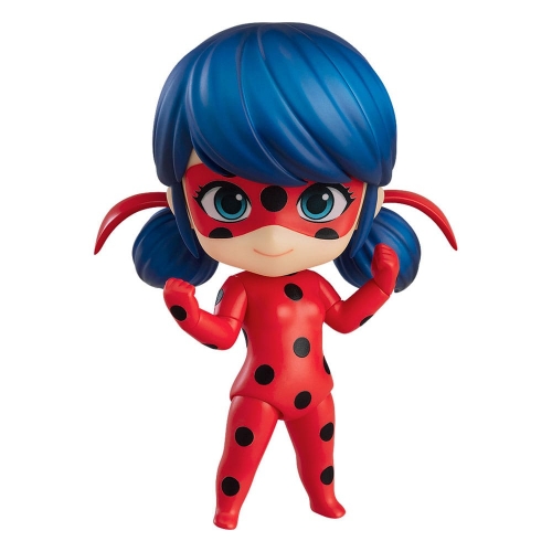 Miraculous : Tales Of Ladybug & Cat Noir - Figurine Nendoroid Ladybug 10 cm