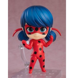 Miraculous : Tales Of Ladybug & Cat Noir - Figurine Nendoroid Ladybug 10 cm