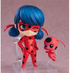 Miraculous : Tales Of Ladybug & Cat Noir - Figurine Nendoroid Ladybug 10 cm