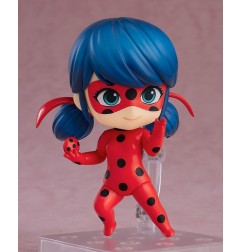 Miraculous : Tales Of Ladybug & Cat Noir - Figurine Nendoroid Ladybug 10 cm