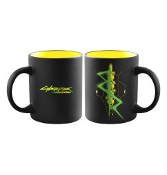 Cyberpunk 2077 - Cyberpunk: Edgerunners mug David