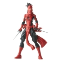 Spider-Man Marvel Legends Retro Collection - Figurine Elektra Natchios Daredevil 15 cm
