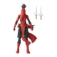 Spider-Man Marvel Legends Retro Collection - Figurine Elektra Natchios Daredevil 15 cm