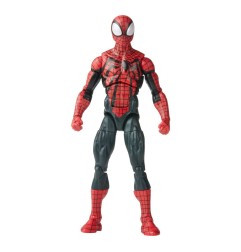 Marvel - Spider-Man  Legends Retro Collection figurine Ben Reilly Spider-Man 15 cm
