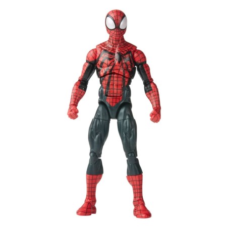 Marvel - Spider-Man  Legends Retro Collection figurine Ben Reilly Spider-Man 15 cm