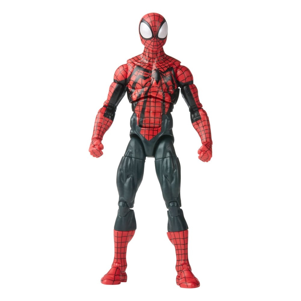 Figurine Spiderman articulée avec accessoires revoltech amazing 16 cm 