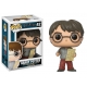 Harry Potter - Figurine POP! Harry Potter avec la carte du Marauders 9 cm