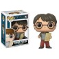 Harry Potter - POP! Movies Vinyl figurine  with Marauders Map 9 cm