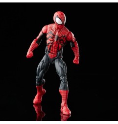 Spider-Man Marvel Legends Retro Collection - Figurine Ben Reilly Spider-Man 15 cm