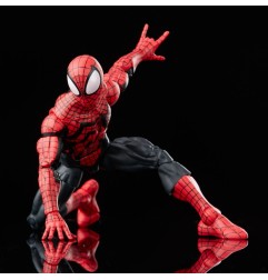 Spider-Man Marvel Legends Retro Collection - Figurine Ben Reilly Spider-Man 15 cm