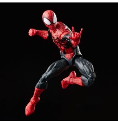 Marvel - Spider-Man  Legends Retro Collection figurine Ben Reilly Spider-Man 15 cm