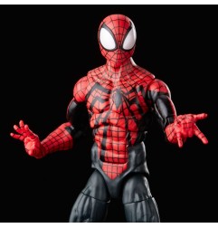 Marvel - Spider-Man  Legends Retro Collection figurine Ben Reilly Spider-Man 15 cm