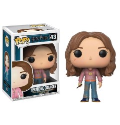 Harry Potter - POP! Movies Vinyl figurine Hermione with Time Turner 9 cm
