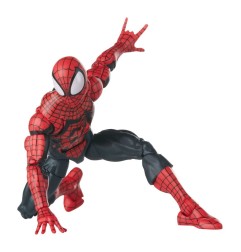 Marvel - Spider-Man  Legends Retro Collection figurine Ben Reilly Spider-Man 15 cm