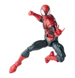 Marvel - Spider-Man  Legends Retro Collection figurine Ben Reilly Spider-Man 15 cm
