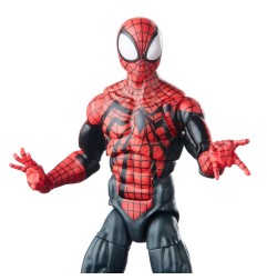 Spider-Man Marvel Legends Retro Collection - Figurine Ben Reilly Spider-Man 15 cm