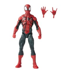 Marvel - Spider-Man  Legends Retro Collection figurine Ben Reilly Spider-Man 15 cm