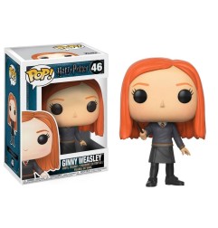 Harry Potter - POP! Movies Vinyl figurine Ginny Weasley 9 cm