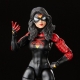 Spider-Man Marvel Legends Retro Collection - Figurine Jessica Drew Spider-Woman 15 cm